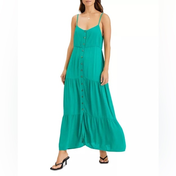 Sanctuary Traveler Maxi Dress - Picture 1 of 9